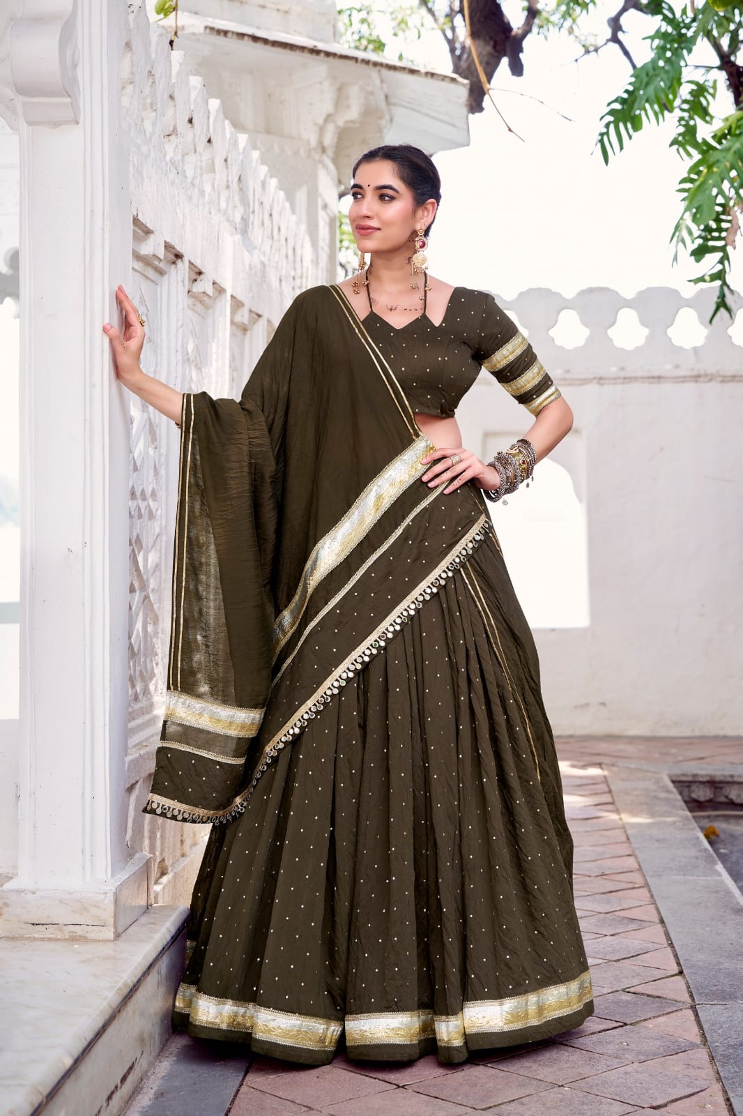 Ready to Wear Navratri Lehenga Choli