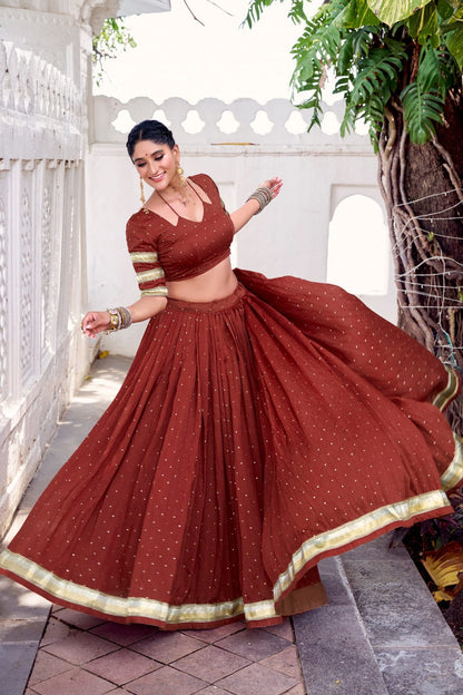 Ready to Wear Navratri Lehenga Choli
