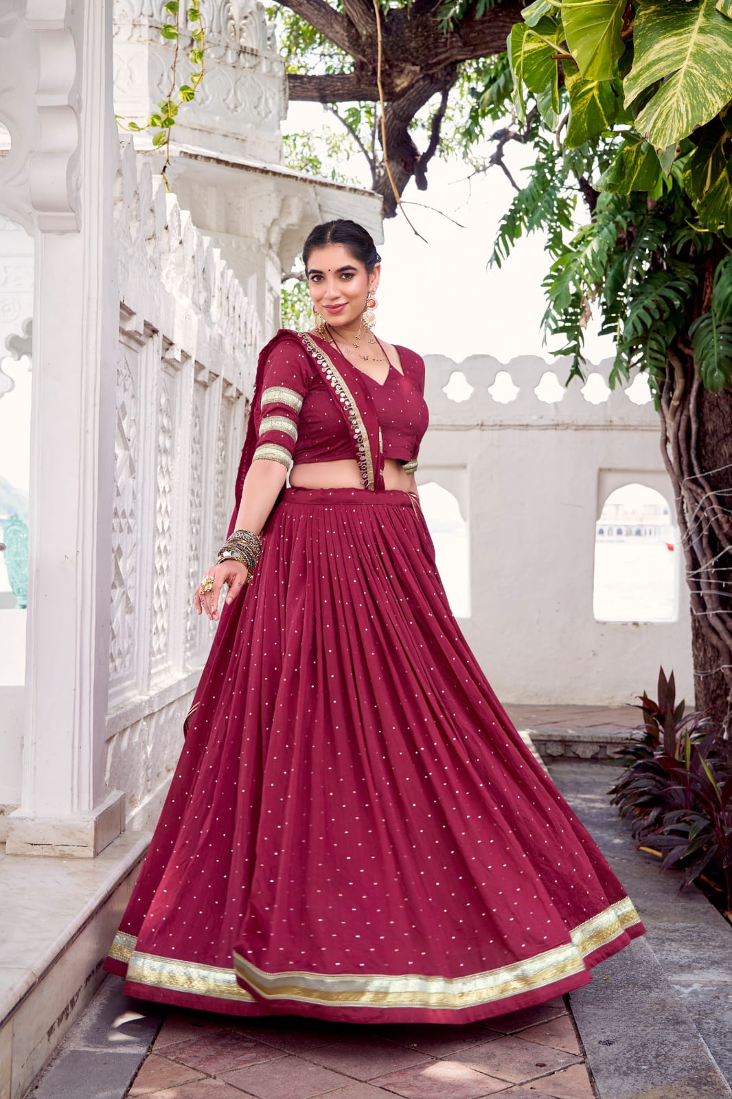 Ready to Wear Navratri Lehenga Choli