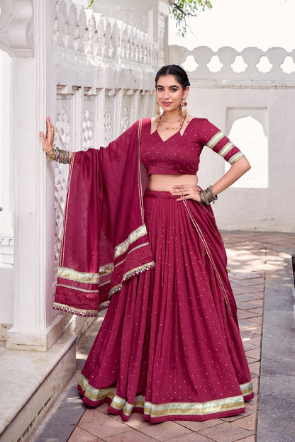 Ready to Wear Navratri Lehenga Choli