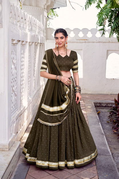 Ready to Wear Navratri Lehenga Choli