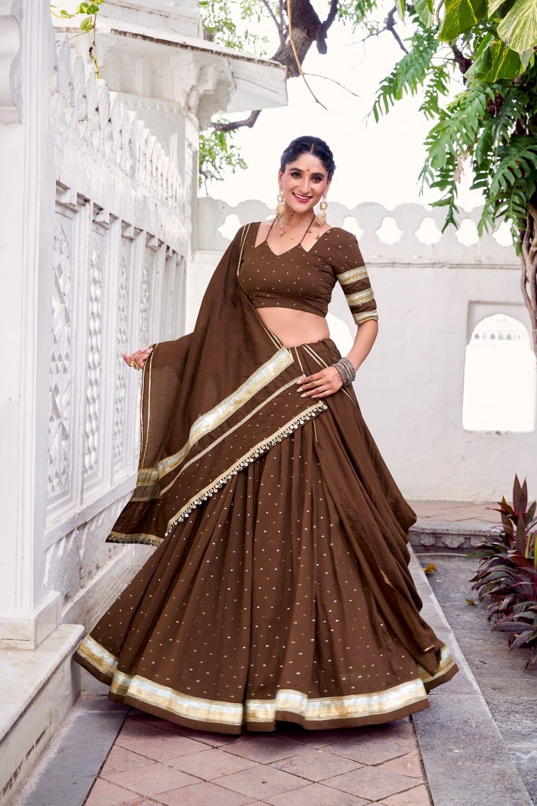 Ready to Wear Navratri Lehenga Choli