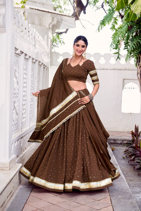 Ready to Wear Navratri Lehenga Choli