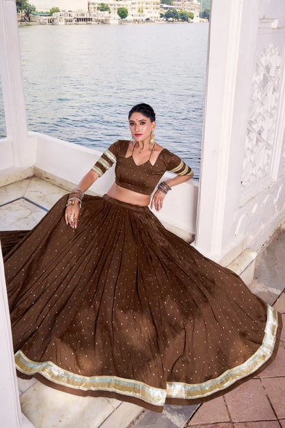 Ready to Wear Navratri Lehenga Choli