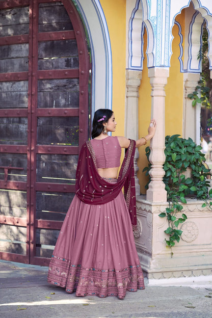 Designer Bridesmaid Lehenga Choli