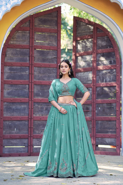 Designer Bridesmaid Lehenga Choli