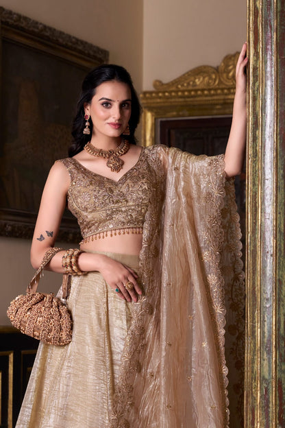 Designer Bridesmaid Lehenga Choli