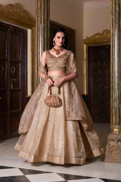 Designer Bridesmaid Lehenga Choli