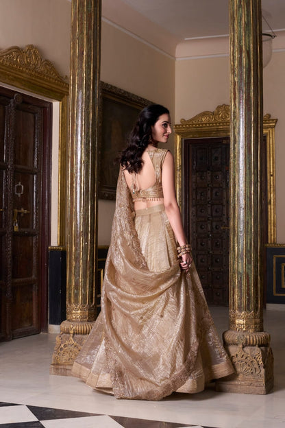 Designer Bridesmaid Lehenga Choli
