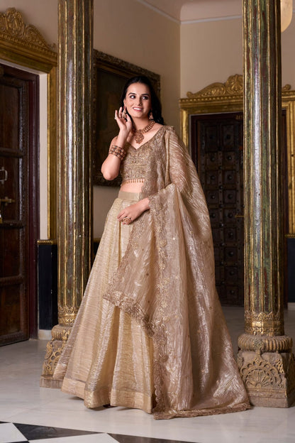 Designer Bridesmaid Lehenga Choli