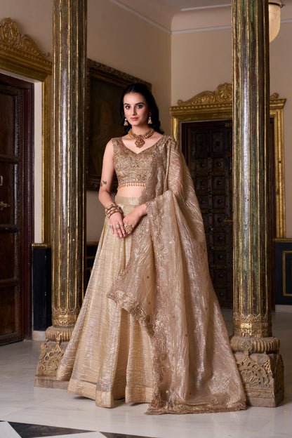 Designer Bridesmaid Lehenga Choli