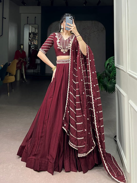 Designer Bridesmaid Lehenga Choli