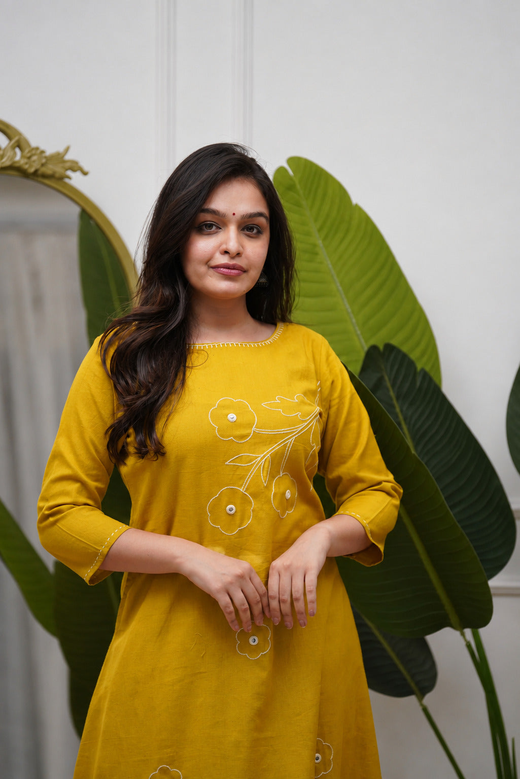 EXCLUSIVE DESGINER KURTA Pent