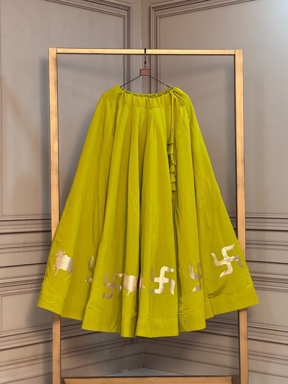 Navratri Skirt