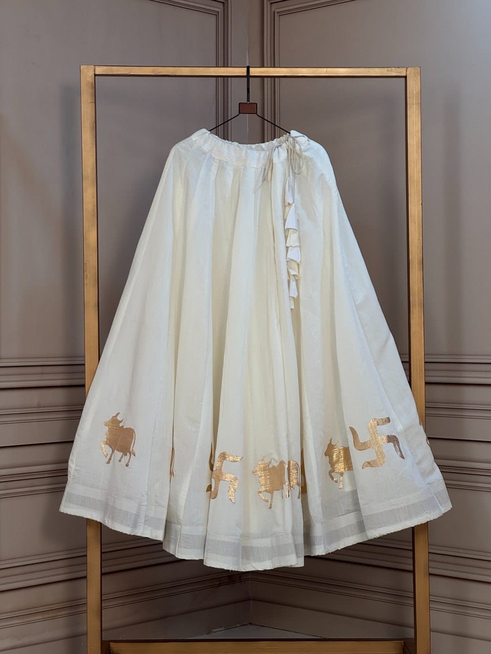 Navratri Skirt