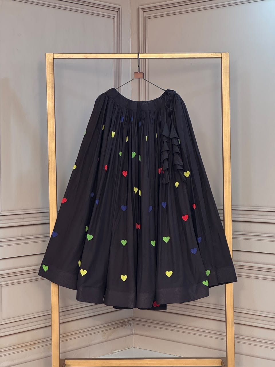 Navratri Skirt