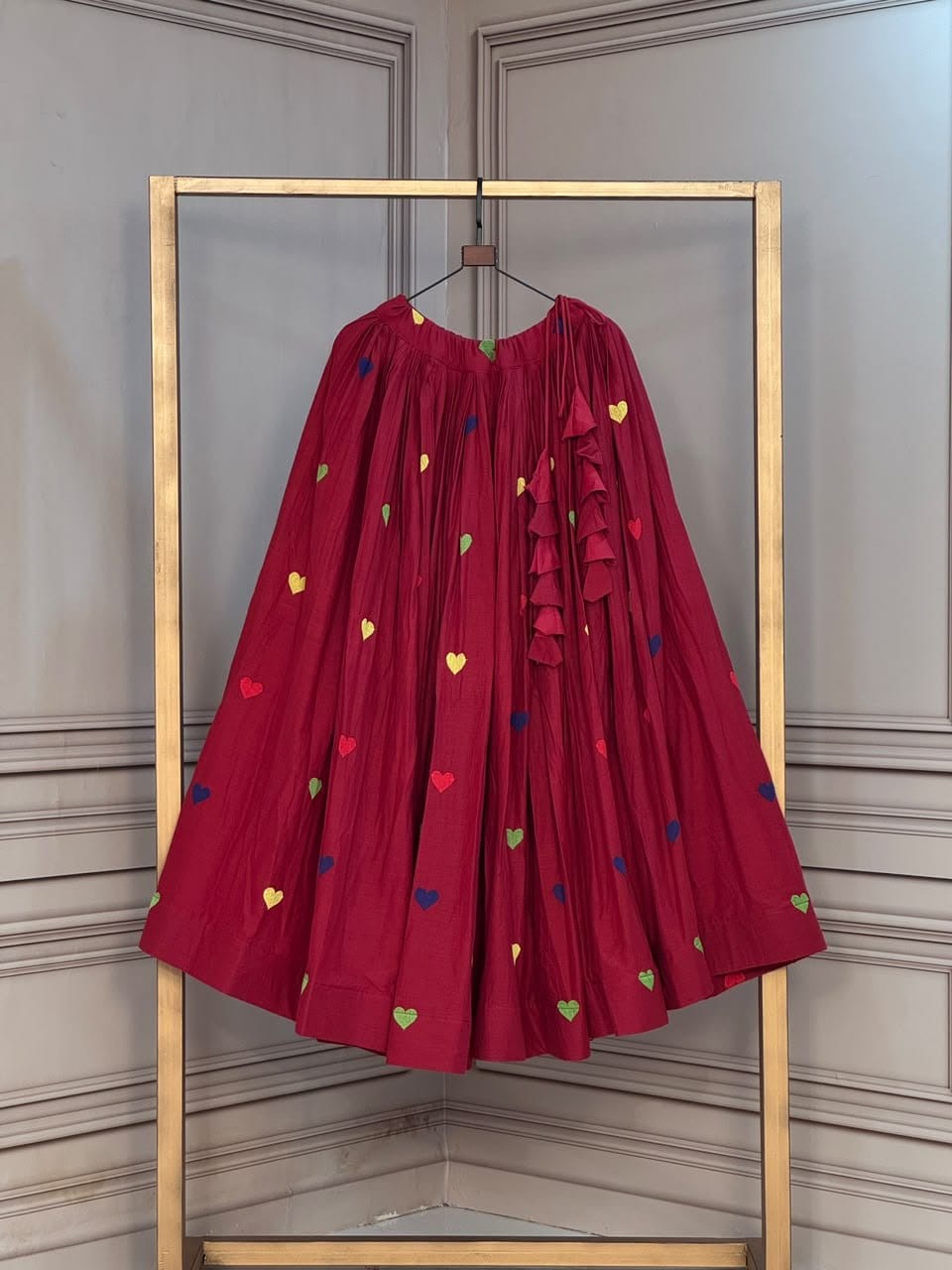 Navratri Skirt