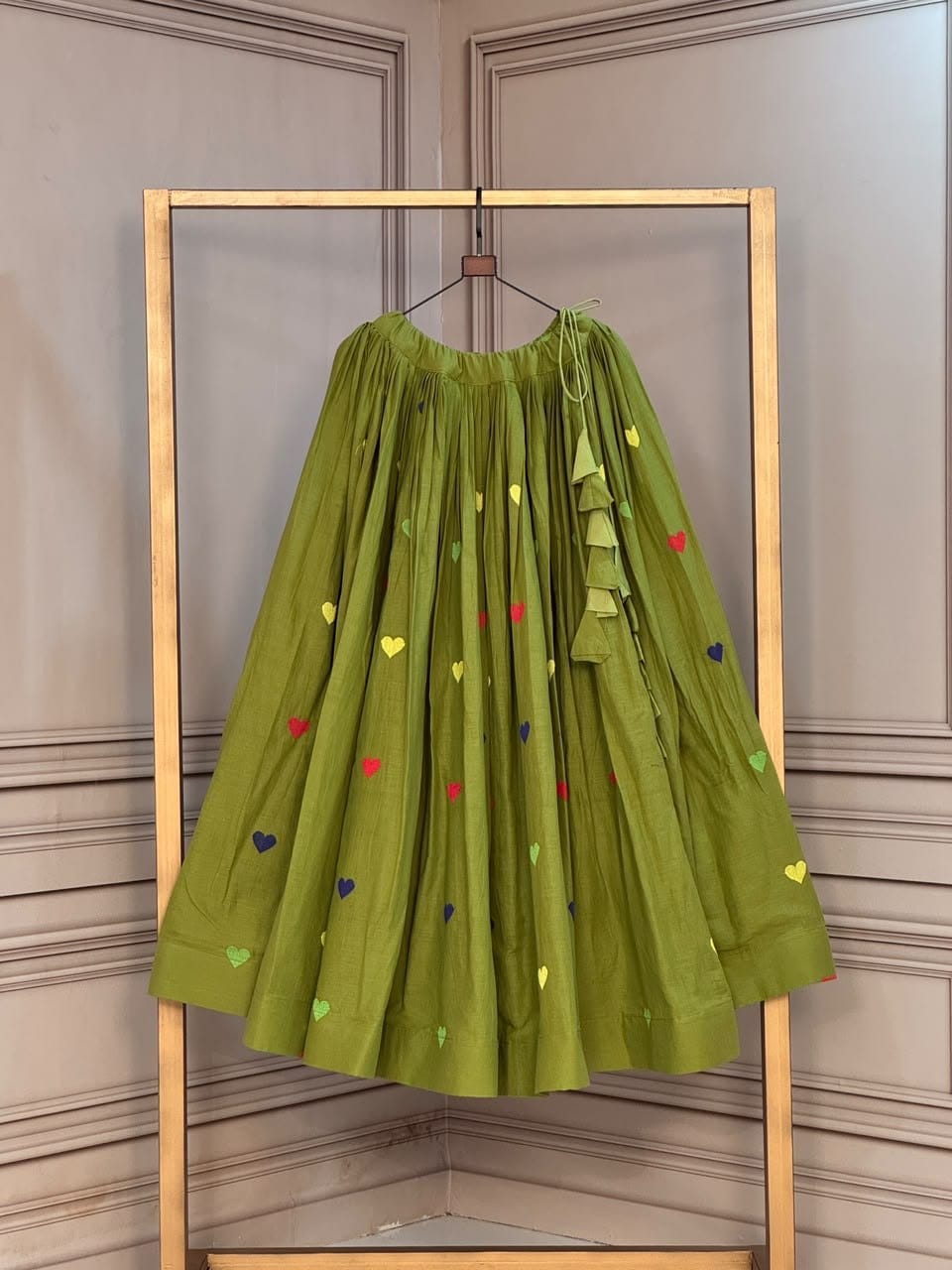 Navratri Skirt