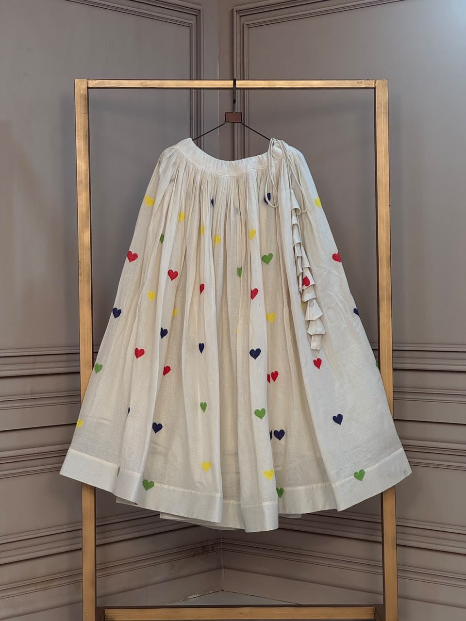 Navratri Skirt