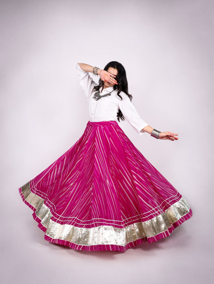 Navratri Skirt