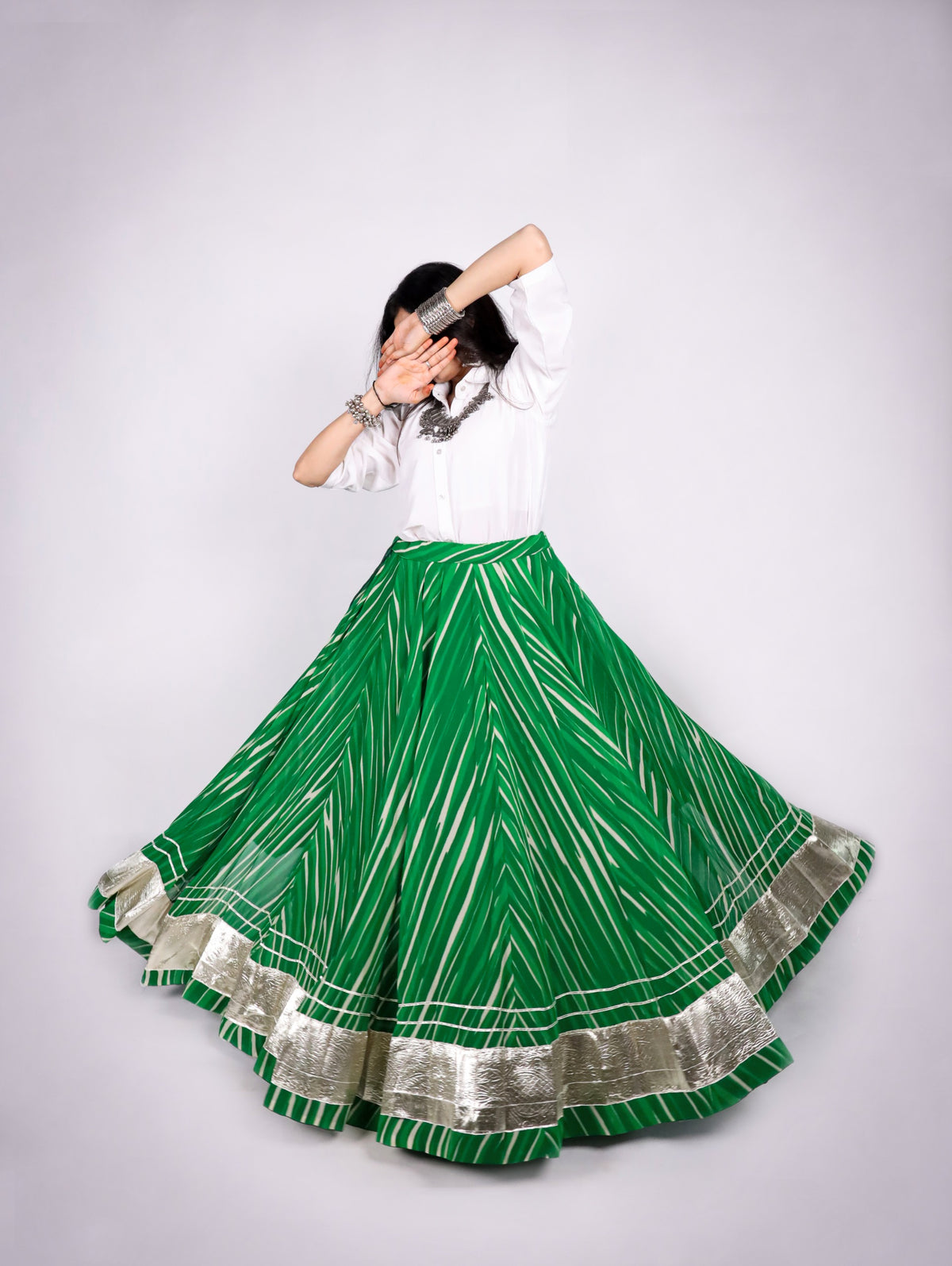 Navratri Skirt