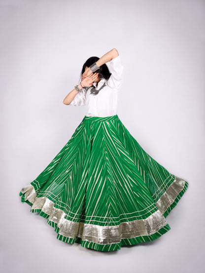 Navratri Skirt