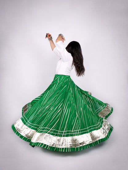 Navratri Skirt