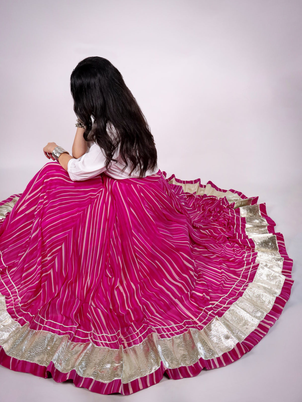 Navratri Skirt