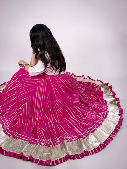 Navratri Skirt