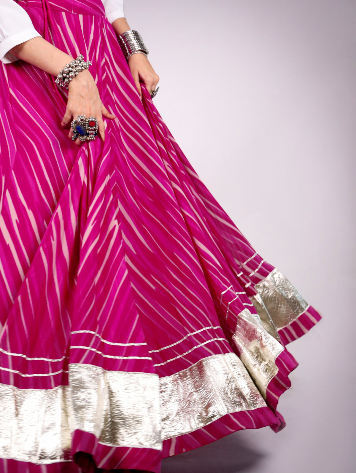 Navratri Skirt