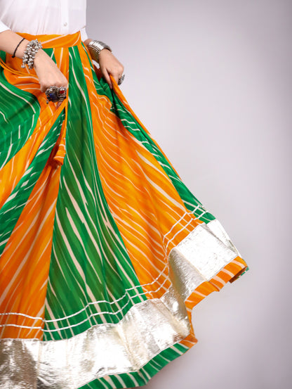 Navratri Skirt