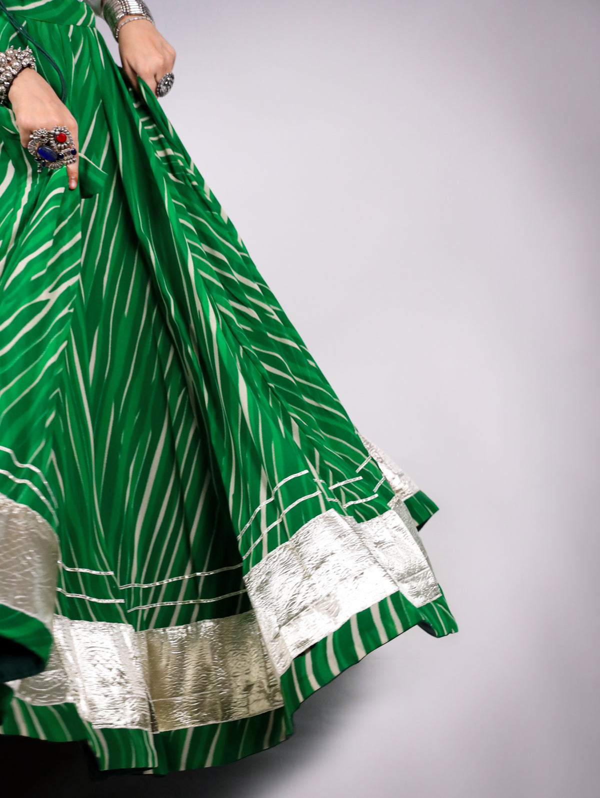 Navratri Skirt