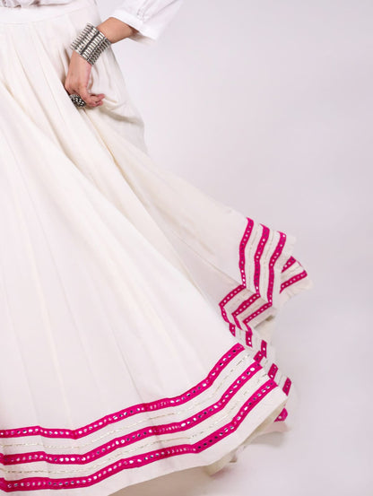 Navratri Skirt