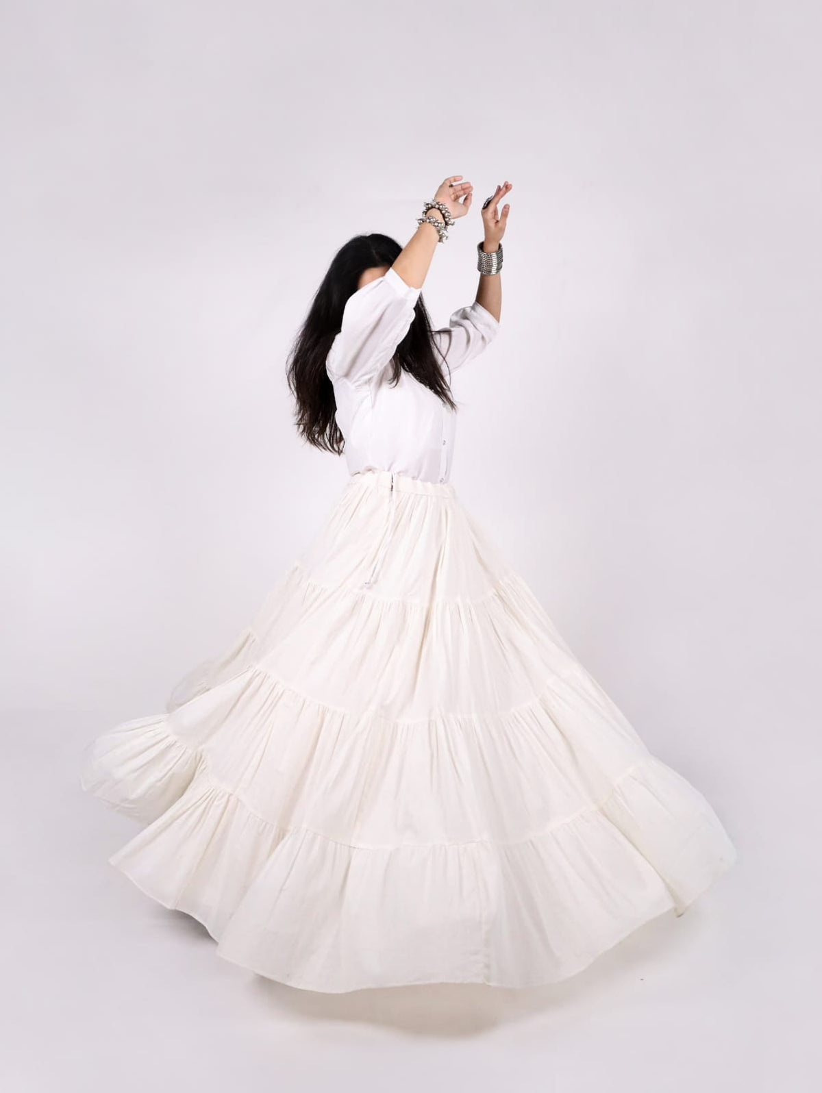 Navratri Skirt