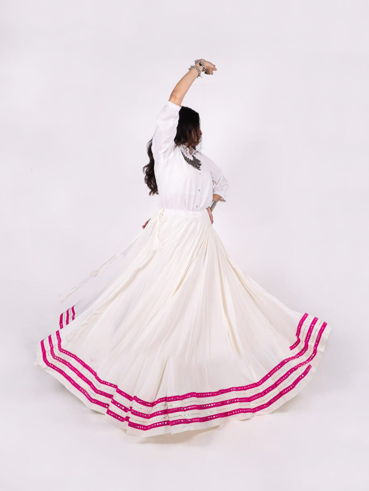 Navratri Skirt