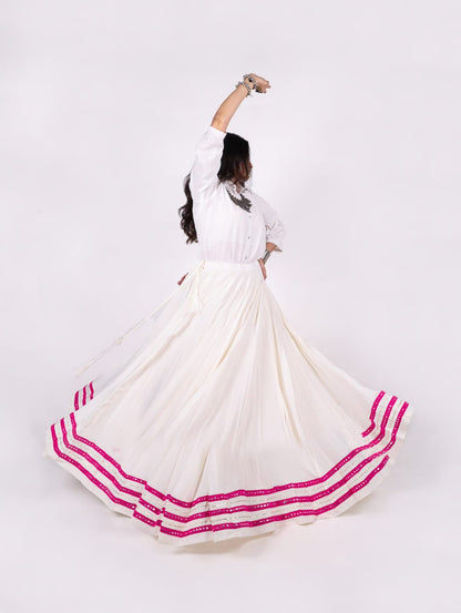 Navratri Skirt