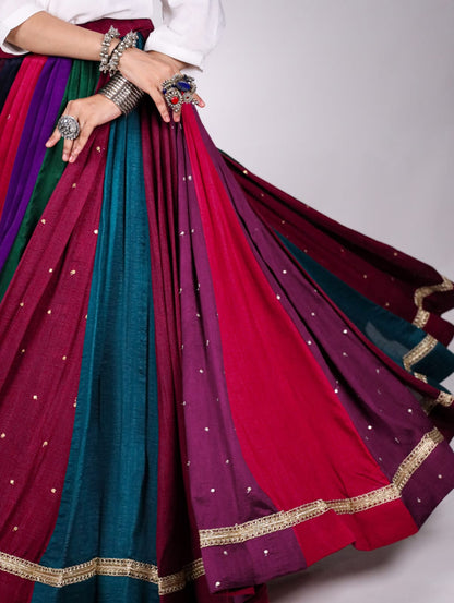 Navratri Skirt