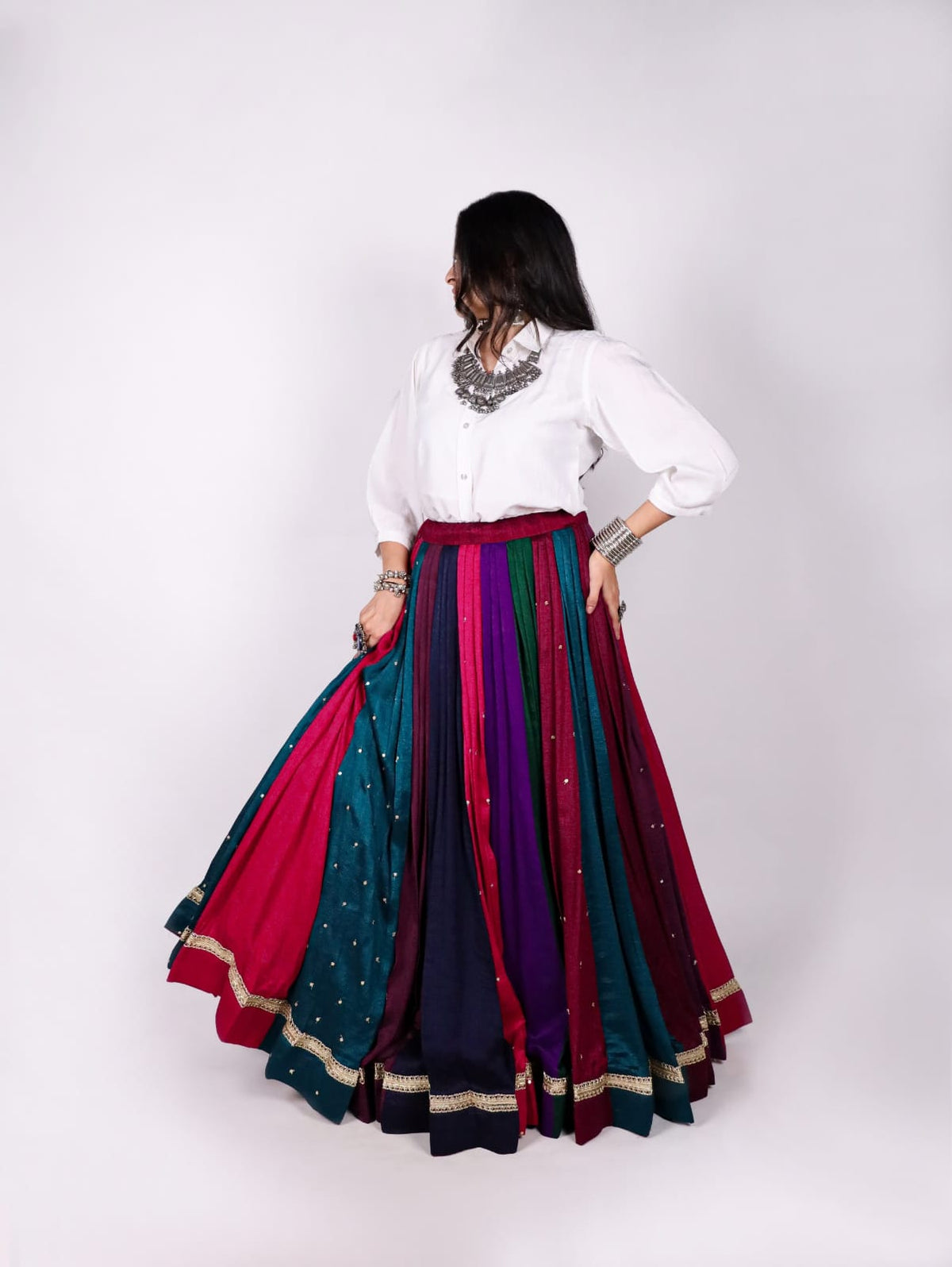 Navratri Skirt