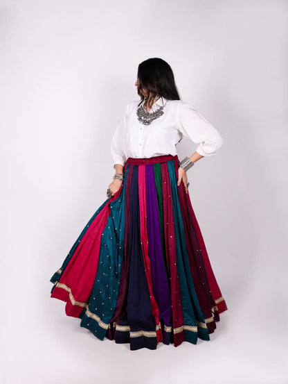 Navratri Skirt