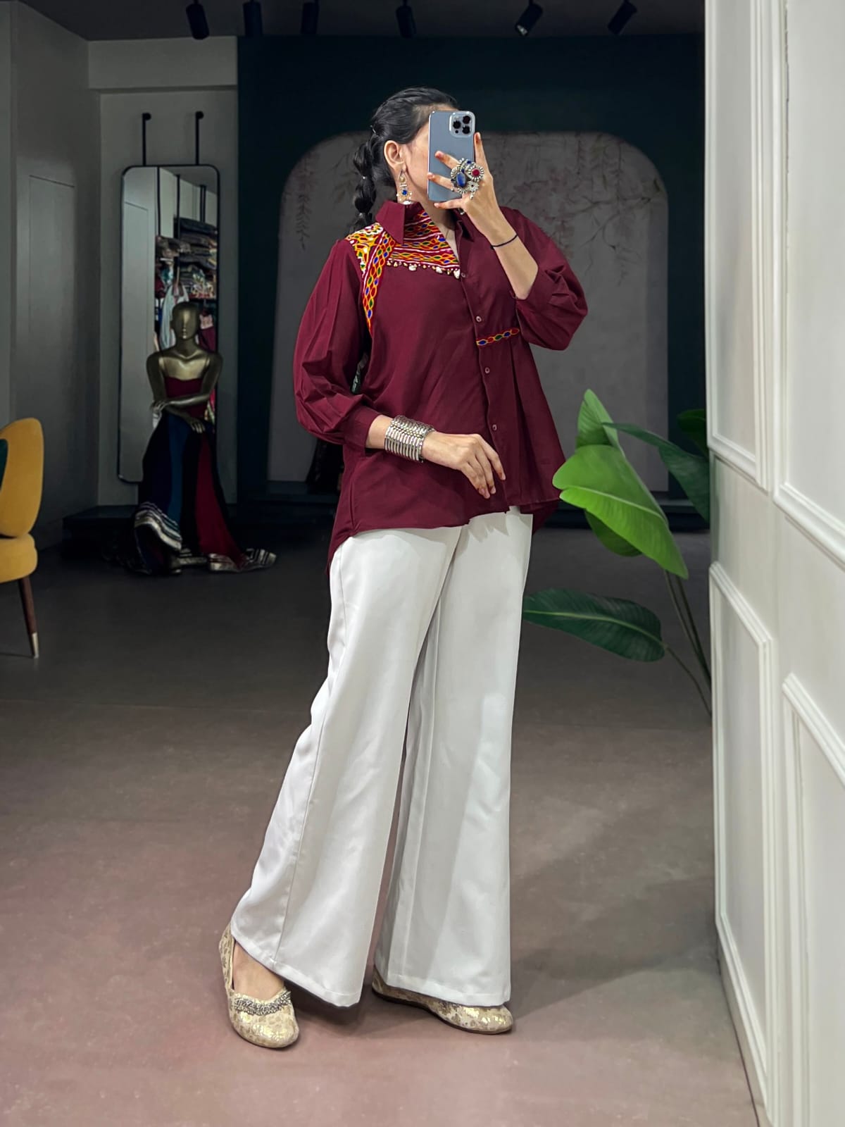 Navratri Shirts
