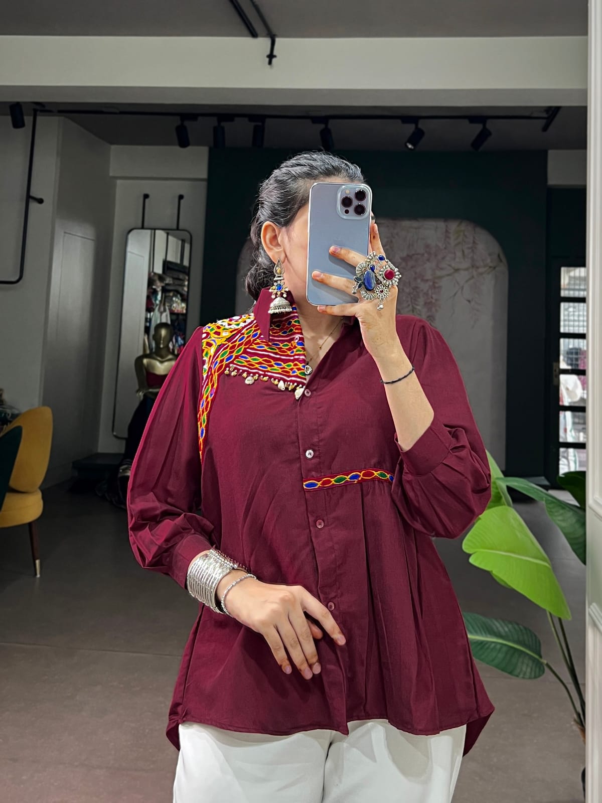 Navratri Shirts