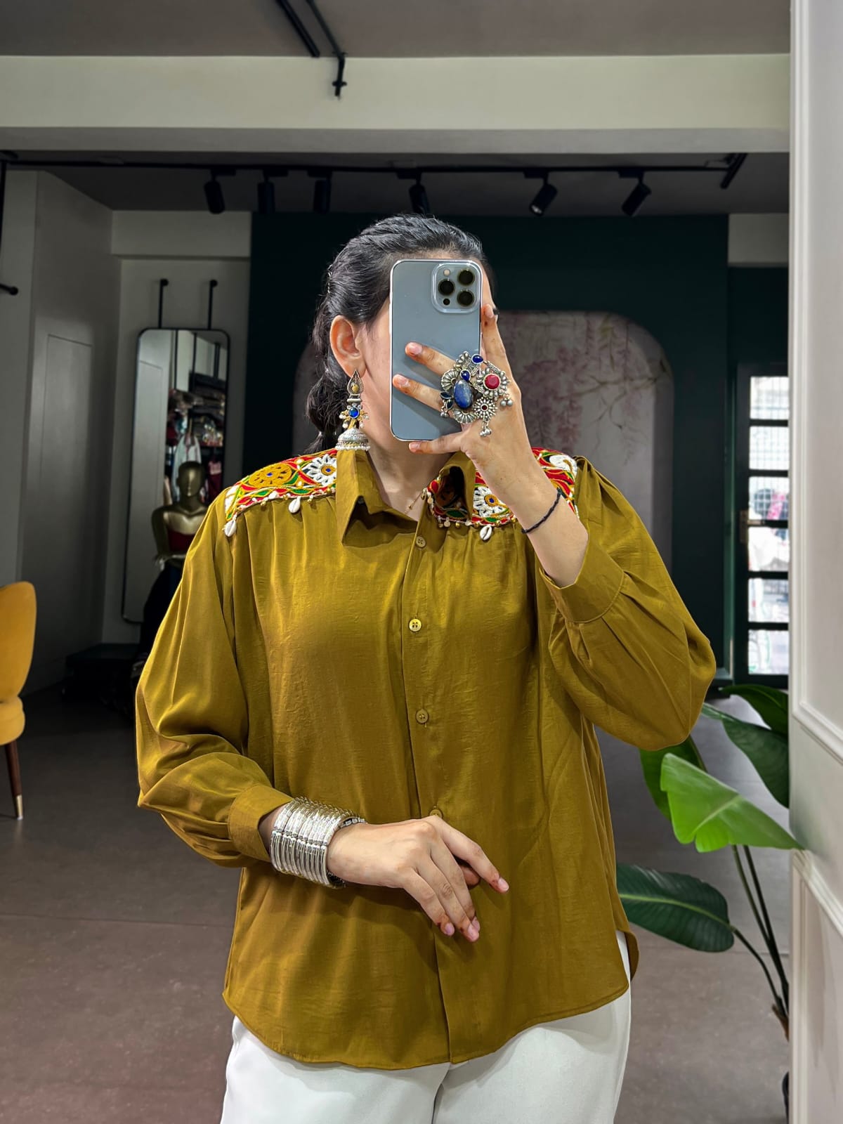 Navratri Shirts