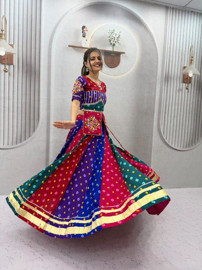 Navratri Lehenga Choli