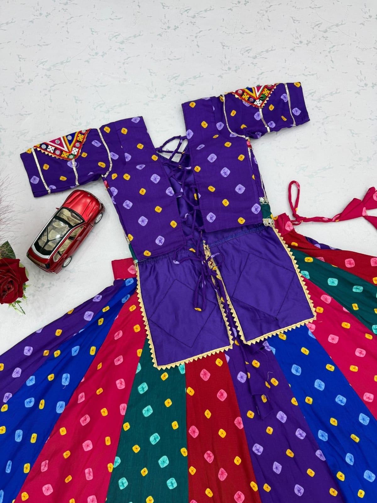 Navratri Lehenga Choli