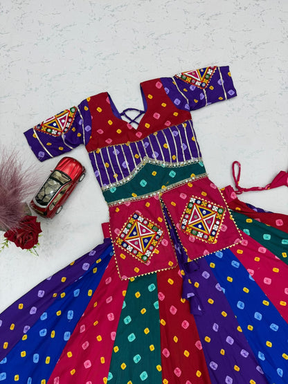 Navratri Lehenga Choli