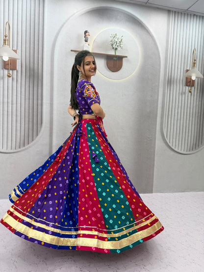 Navratri Lehenga Choli