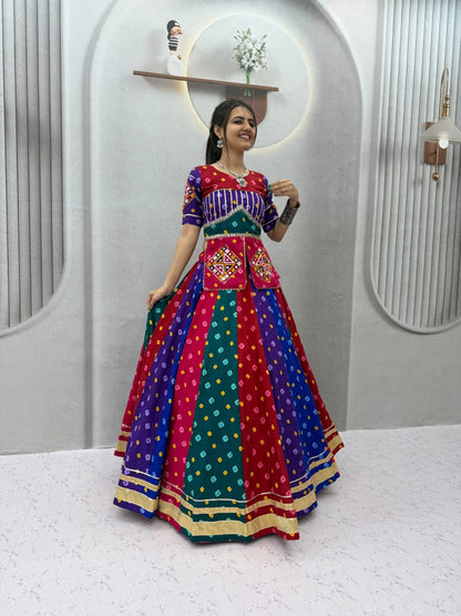 Navratri Lehenga Choli