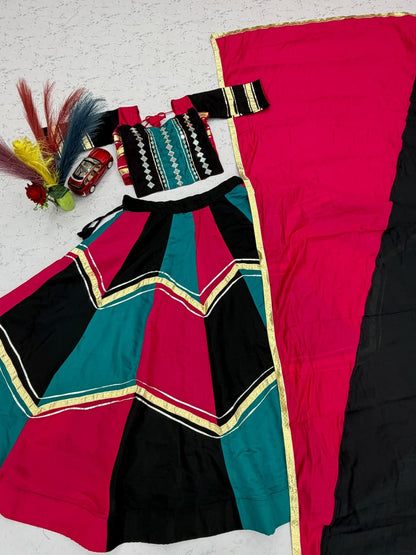 Navratri Lehenga Choli with Dupatta