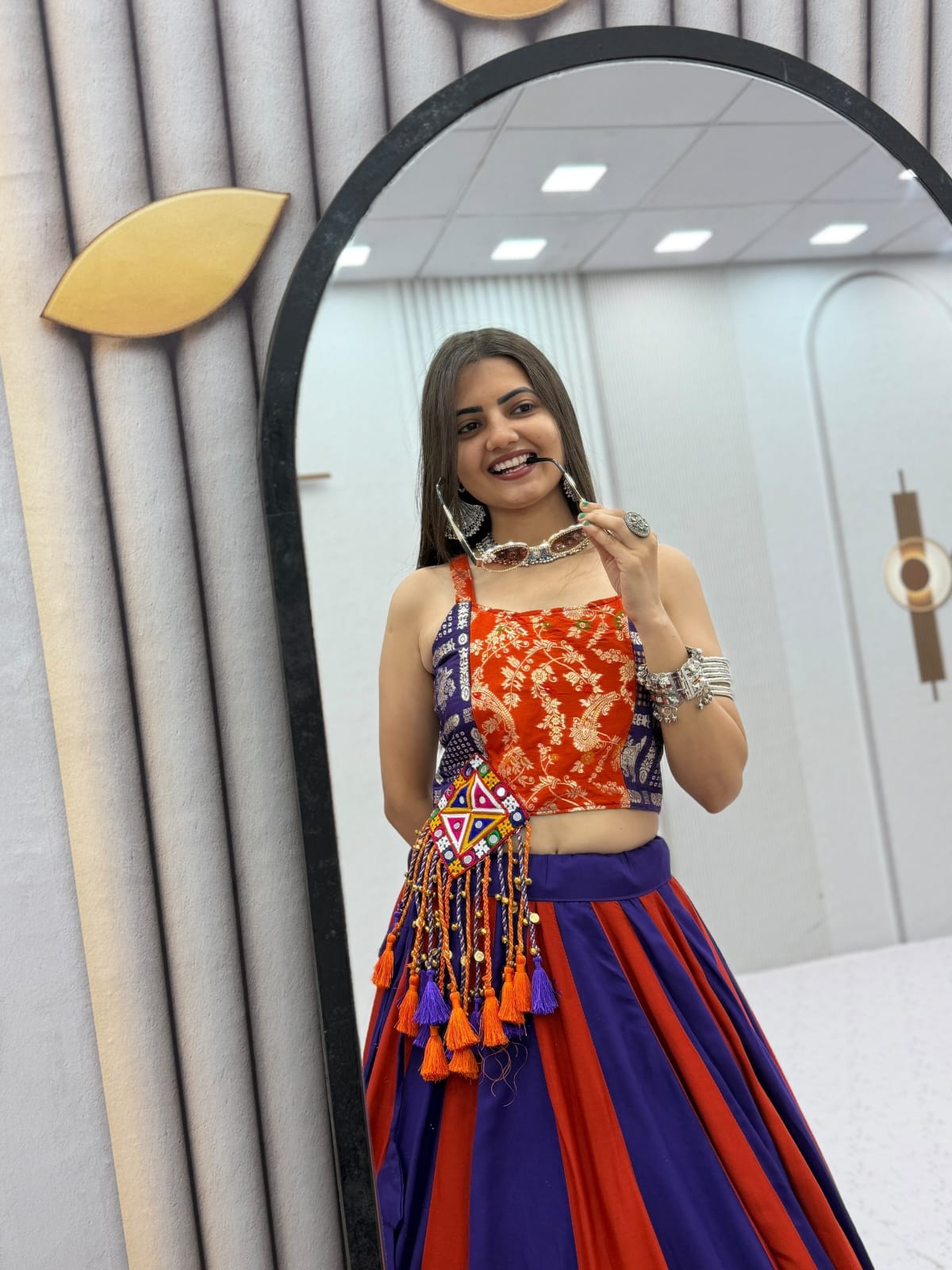 Navratri Lehenga Choli