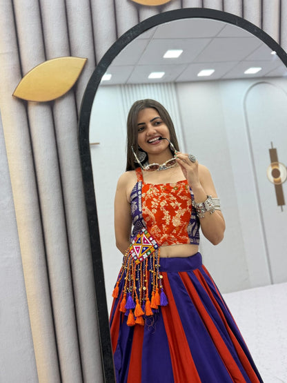 Navratri Lehenga Choli